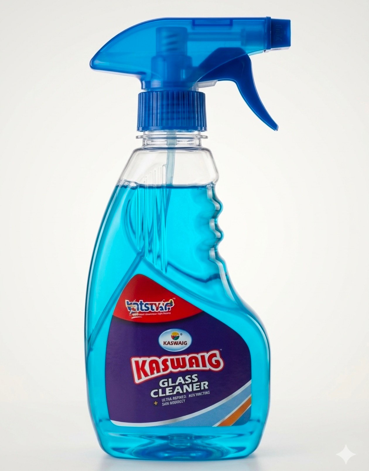 GLASS CLEANER 500ML