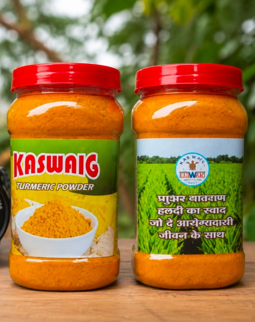HALDI POWDER 450GM