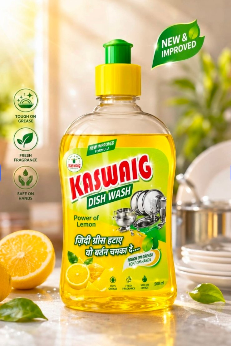 DISH LIQUIDE 500ML