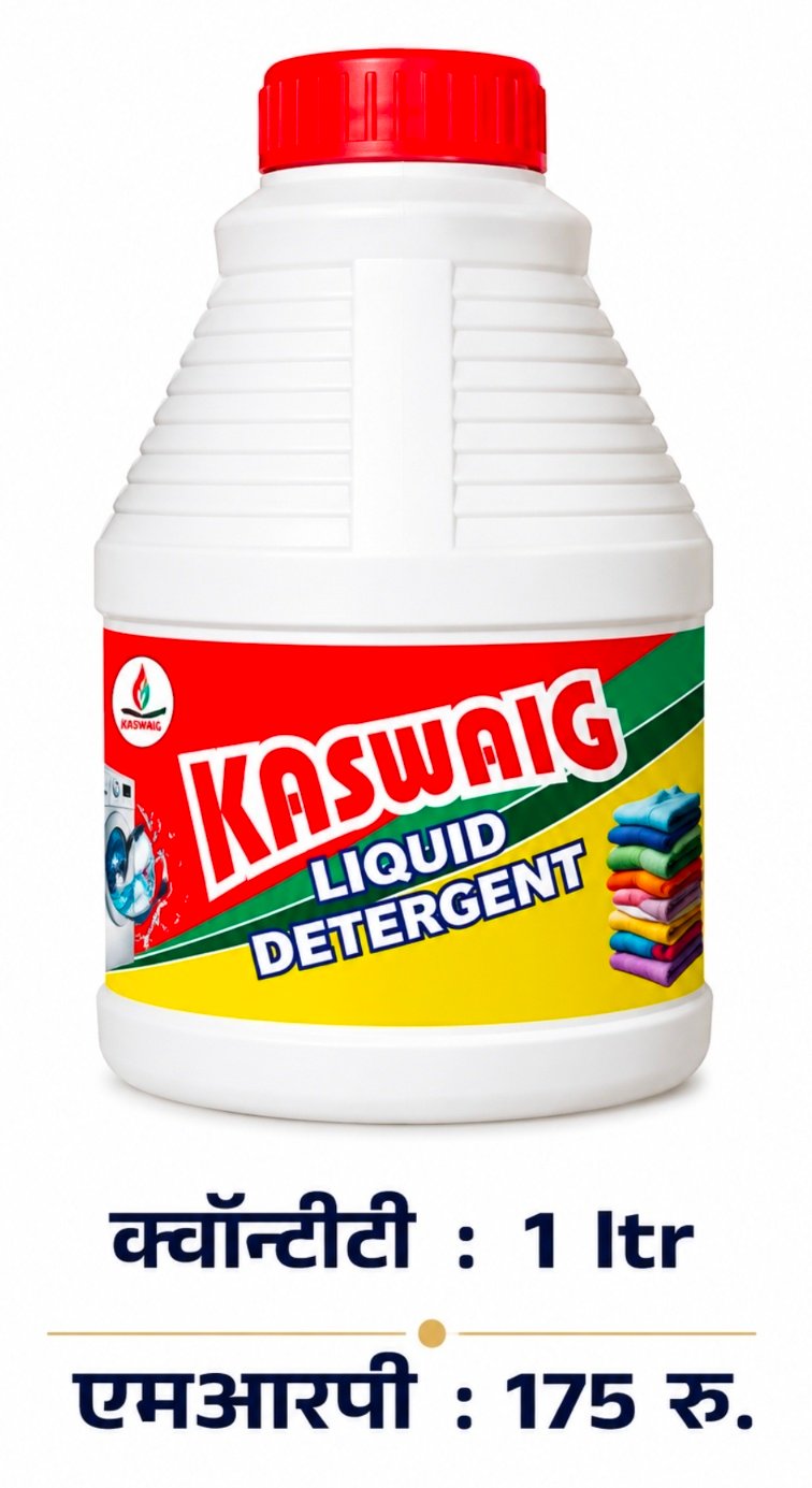 DETERGENT LIQUID 1LTR