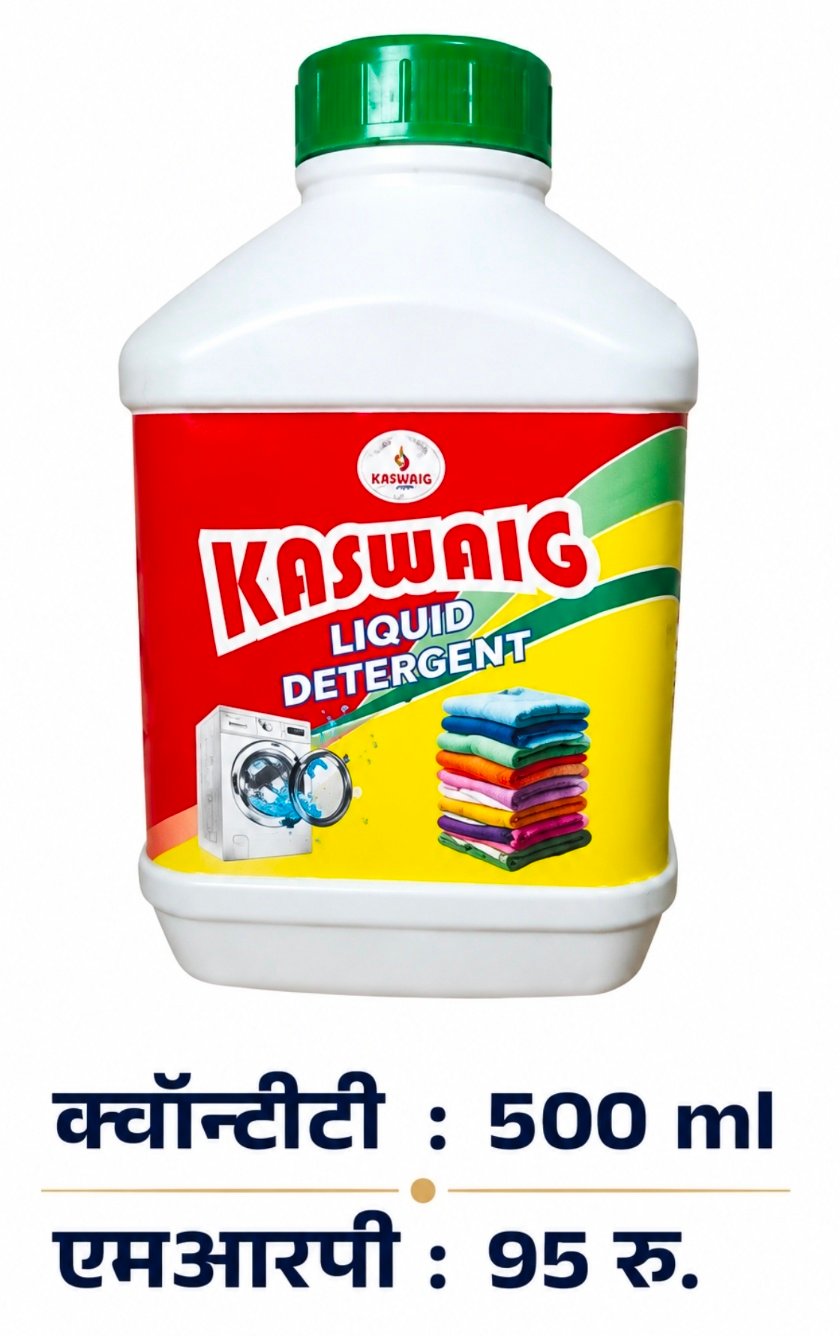 DETERGENT LIQUID 500ML