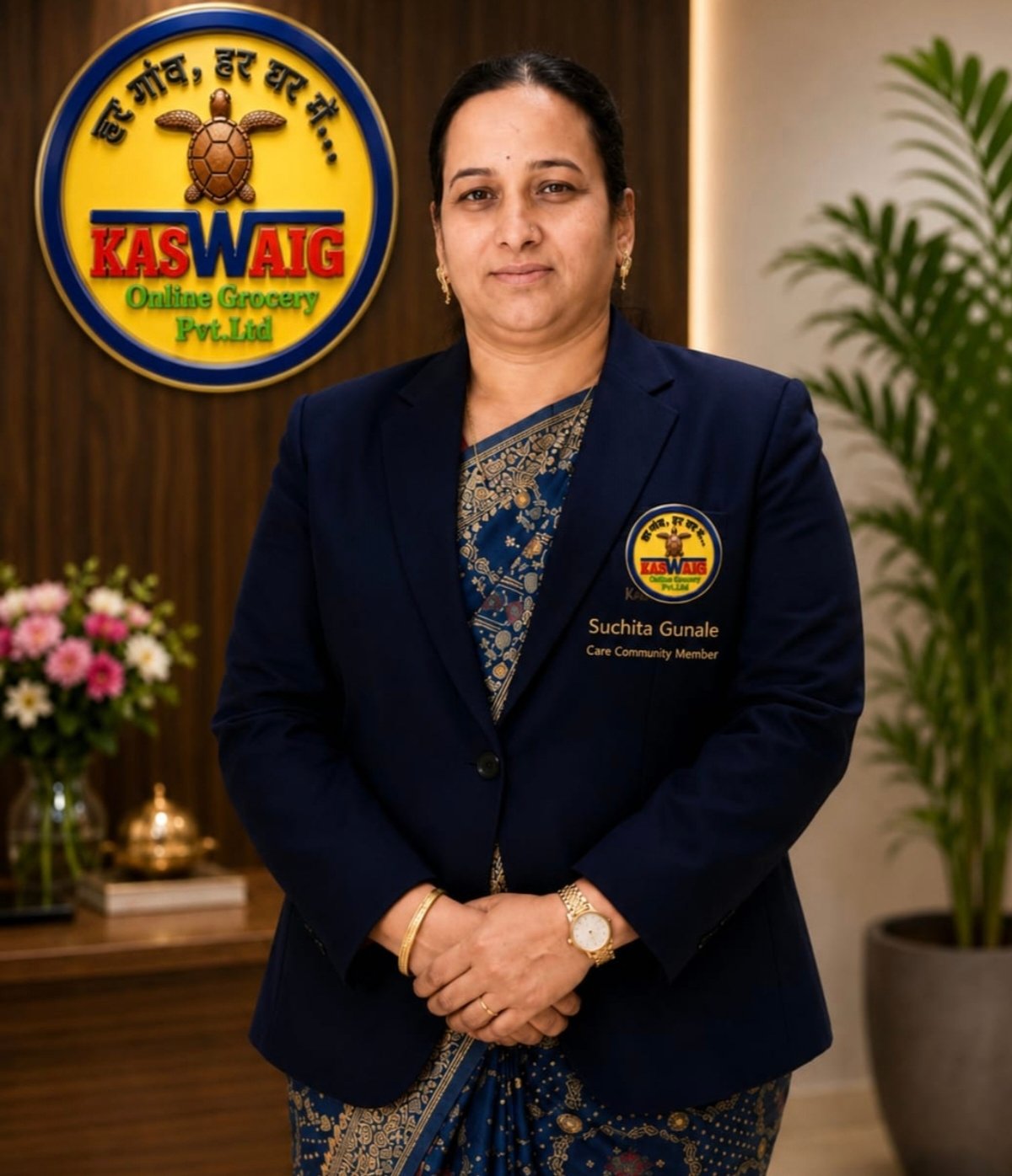 SUCHITA GUNALE MADAM
