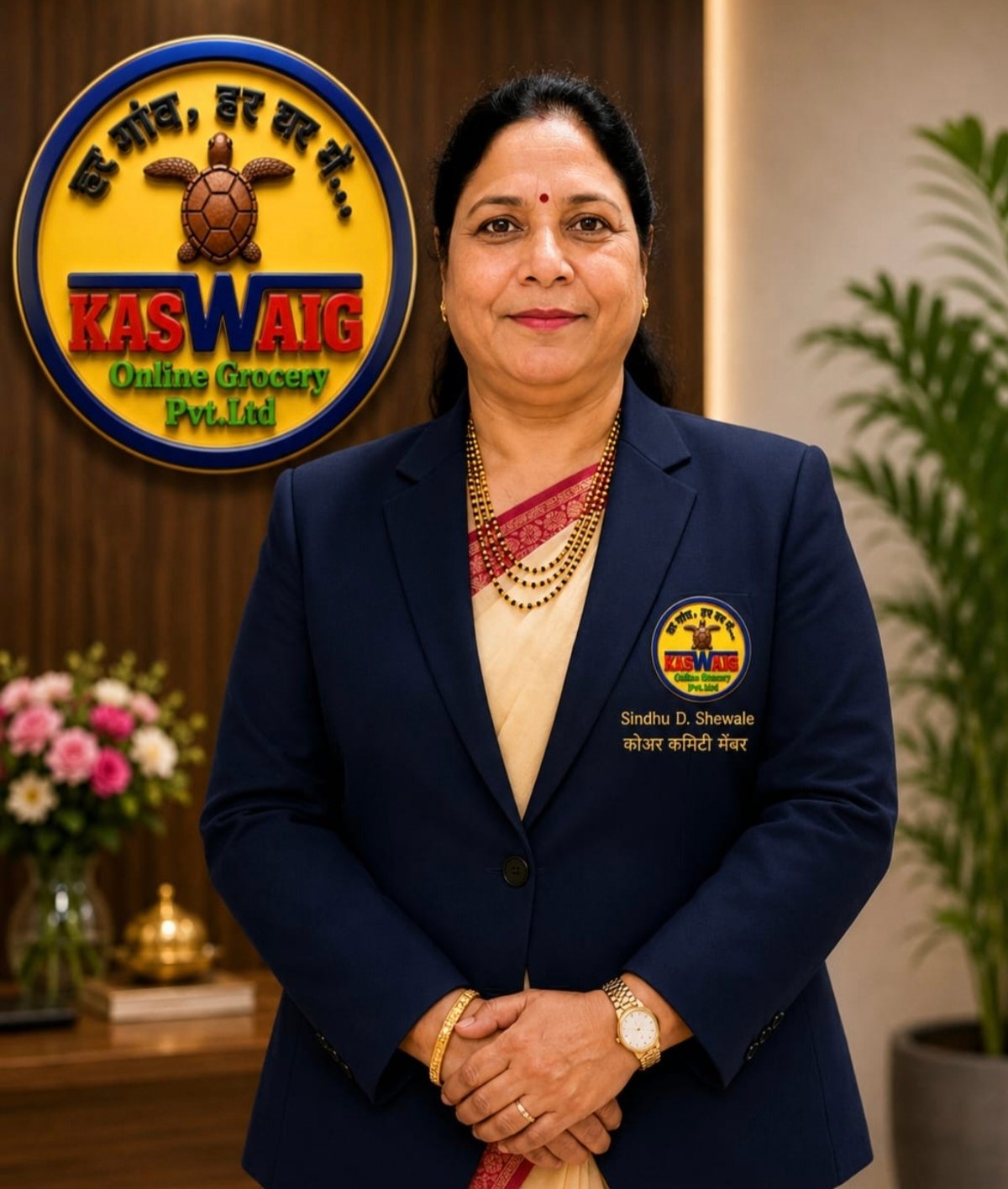 SHINDHU SHEWALE MADAM