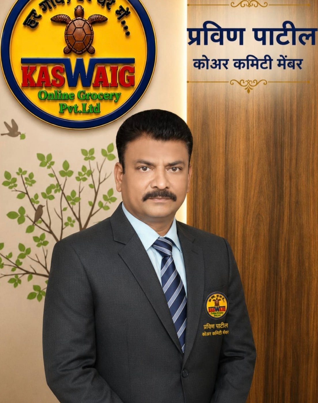 PRAVIN LOKHANDE SIR