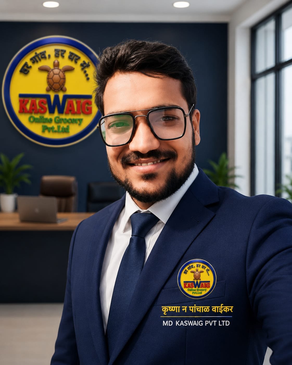 KRUSHNA N. PANCHAL WAIKAR