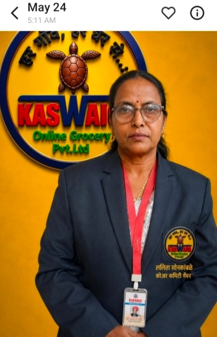 LALITA SONKAMBALE MADAM