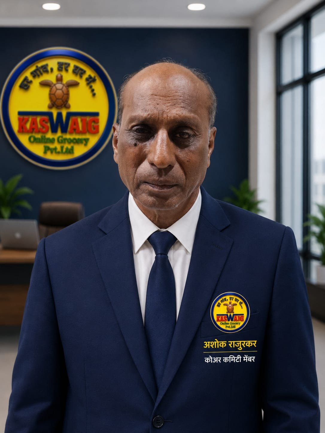 ASHOK RAJURKAR SIR