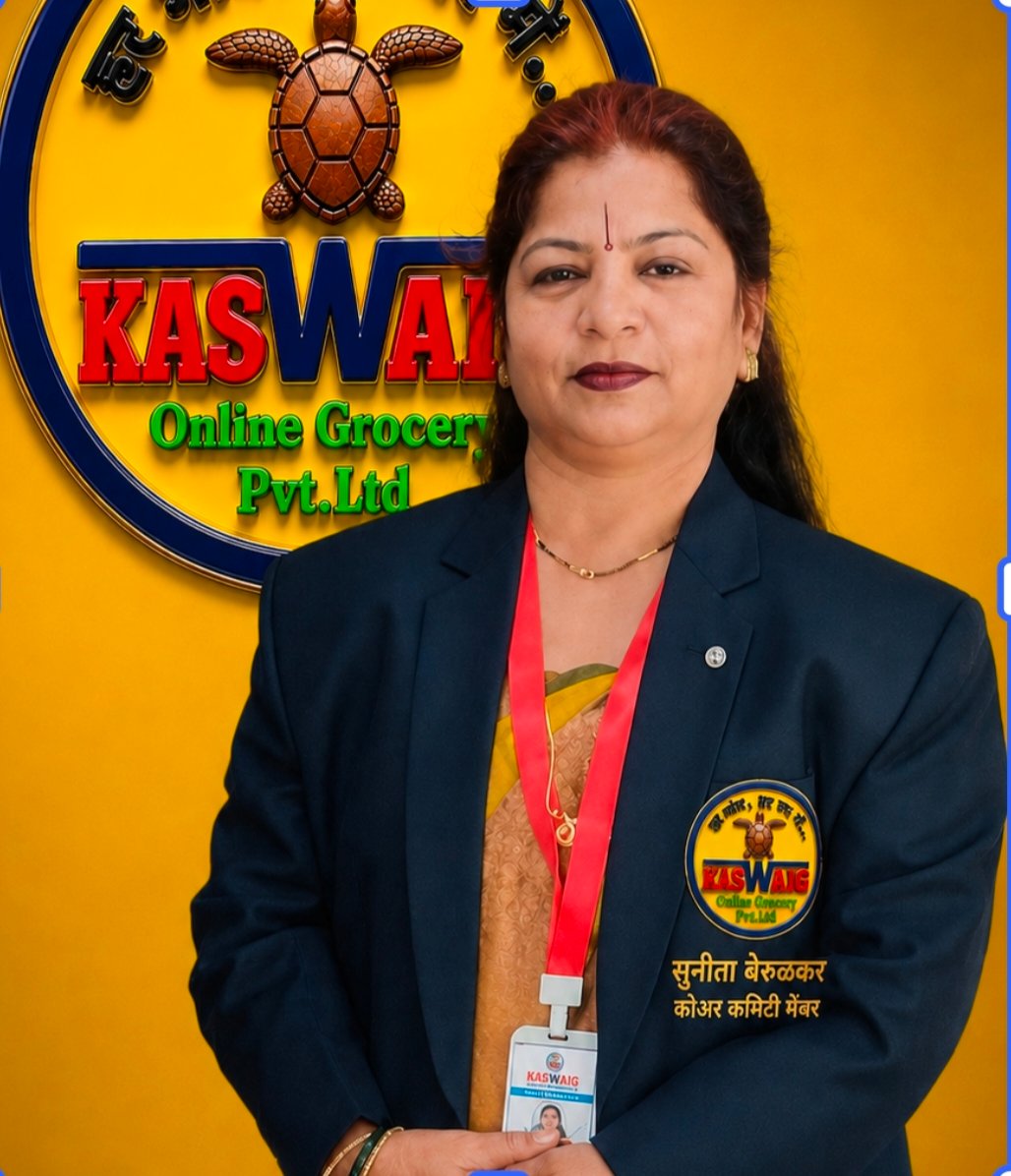 SUNITA S BERULKAR MADAM