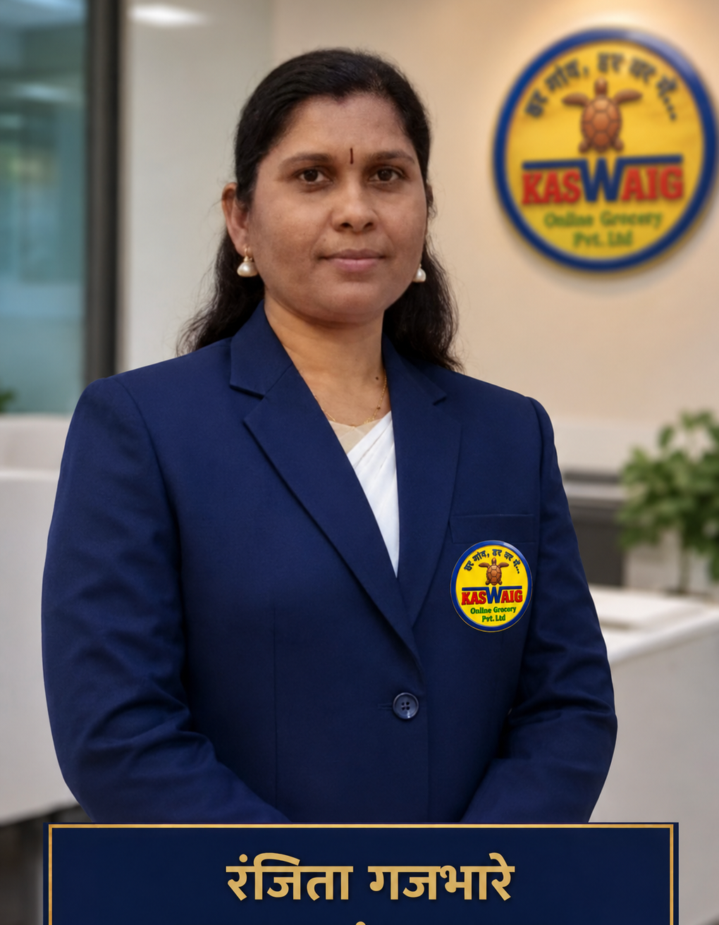 RANJITA GAJBHARE MADAM